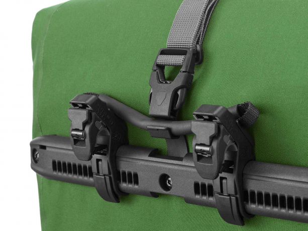 Ortlieb Back-Roller Plus QL2.2 Achtertas Single Moss-Groen