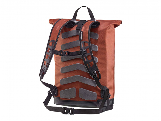 Ortlieb Commuter Daypack City 27L Rugzak Donker Chili