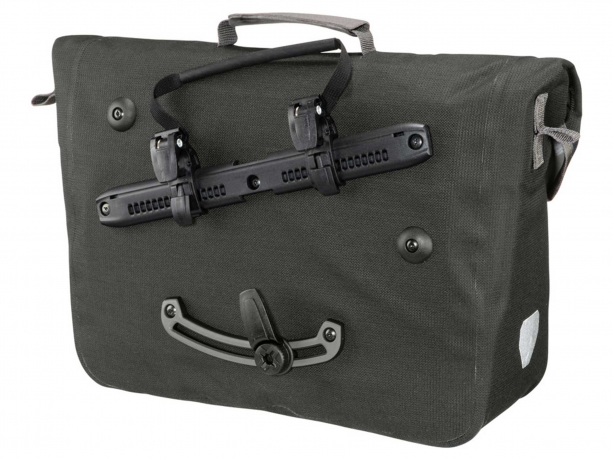 Ortlieb Commuter-Bag Two Urban QL2.1 Aktentas Dennengroen