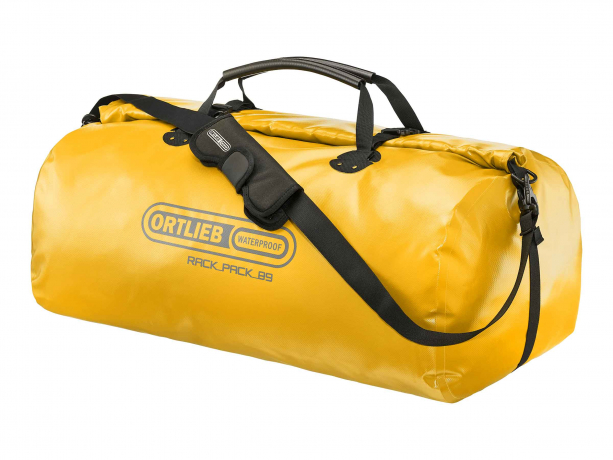 Ortlieb Rack-Pack XL Reis- & Sporttas 89L Zongeel