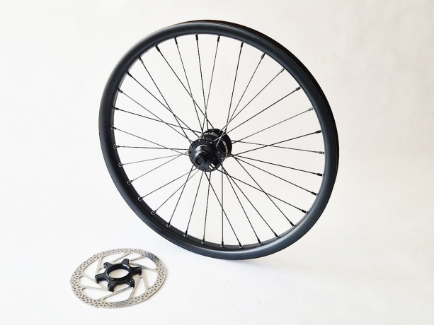 Brompton Voorwiel G-Line met Naafdynamo SP PL-7