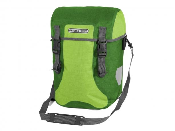 Ortlieb Sport-Packer Plus QL2.1 Voortassen Limoen-Mosgroen