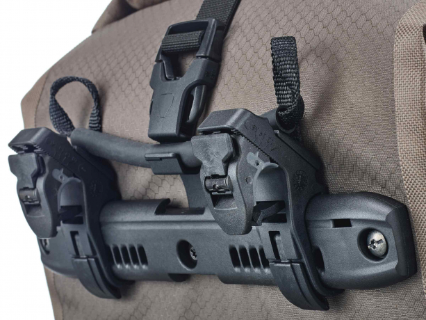 Ortlieb Gravel-Pack QL2.2 Single Tas Dark-Sand