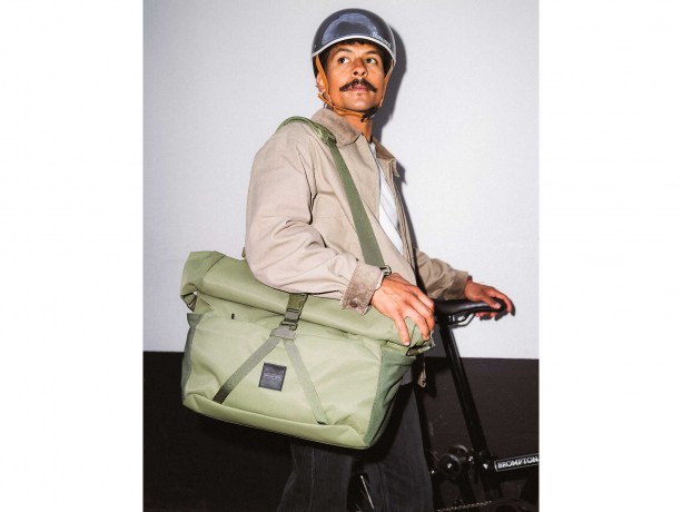 Brompton Roll Top Bag Large