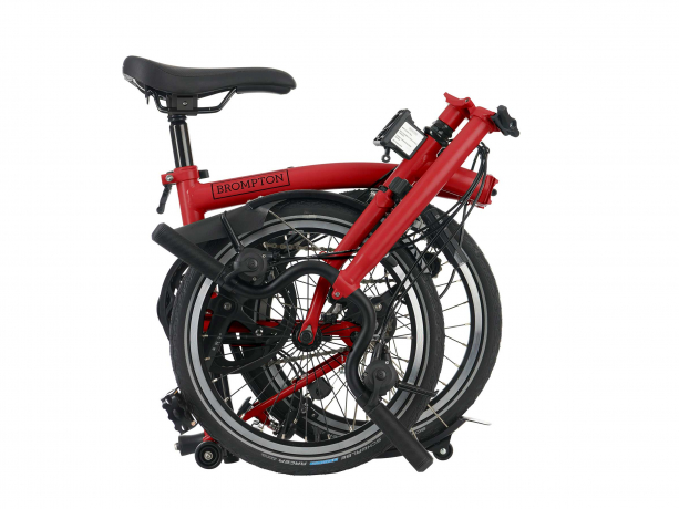Brompton C Line Explore Huis Rood