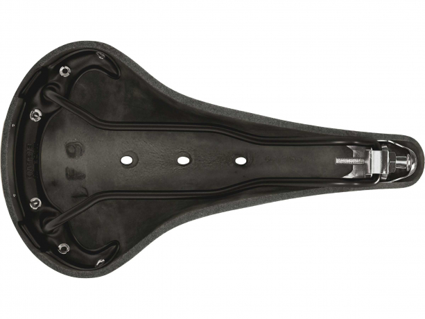 Brooks B17 Narrow Zadel Zwart