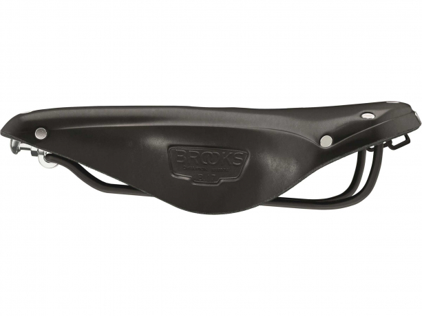 Brooks B17 Narrow Zadel Zwart