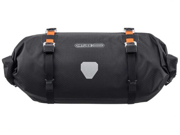 Ortlieb Stuurtas Handlebar-Pack Flex 9L Zwart