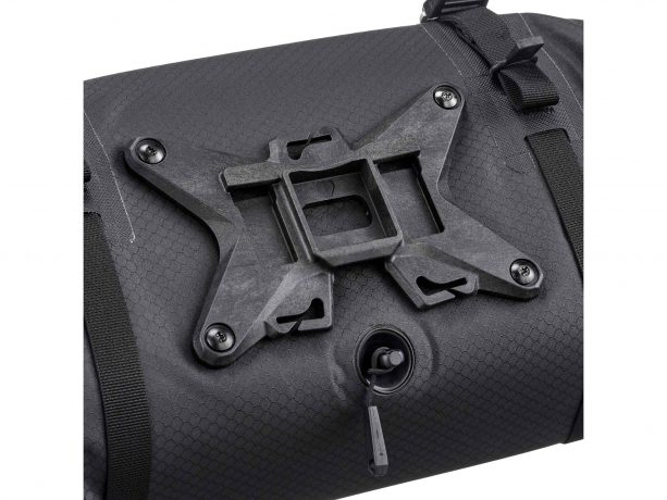 Ortlieb Stuurtas Handlebar-Pack Flex 9L Zwart
