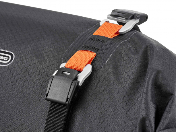 Ortlieb Stuurtas Handlebar-Pack Flex 9L Zwart