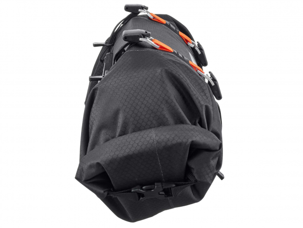 Ortlieb Stuurtas Handlebar-Pack Flex 9L Zwart