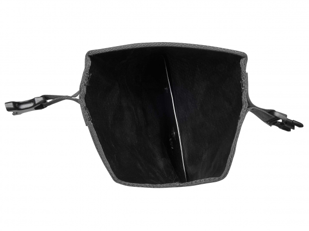 Ortlieb Stuurtas Handlebar-Pack Flex 9L Zwart