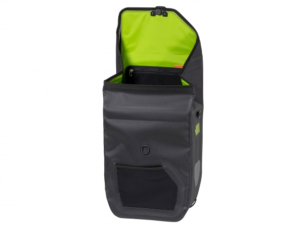 Ortlieb E-Mate Single-Bag QL2.1 Zwart