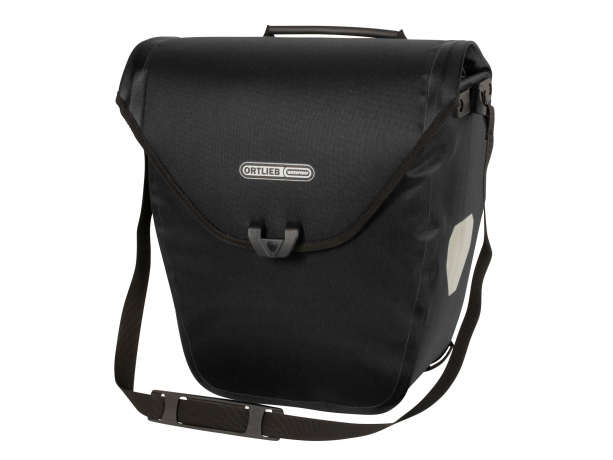 Ortlieb Velo-Shopper QL2.1 Boodschappentas Zwart