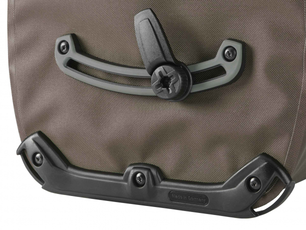 Ortlieb Pedal-Mate Single-Bag 16L QL2.1 Dark Sand