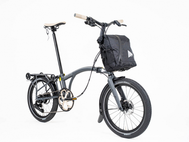 Brompton x and Wander G Line Midden