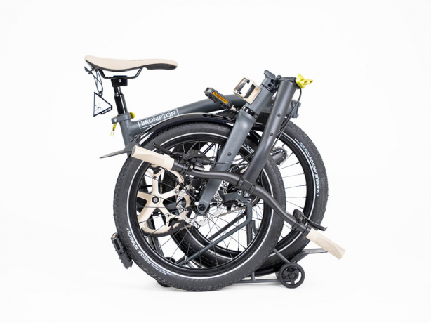 Brompton x and Wander G Line Midden