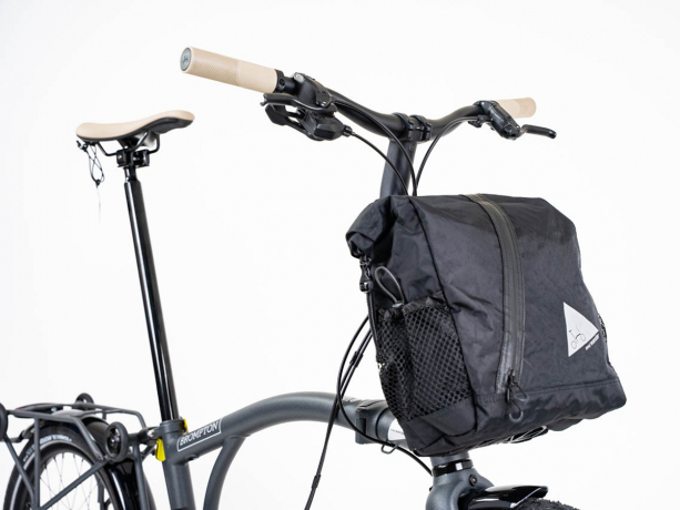 Brompton x and Wander G Line Midden