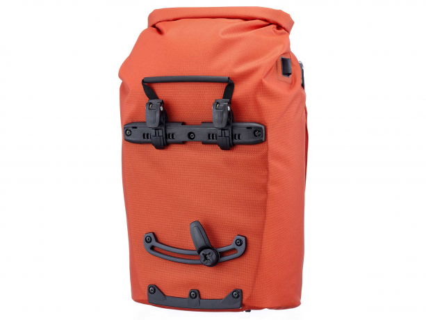 Ortlieb Vario Lite QL2.1 Fietstas-Rugzak 22L Rooibos