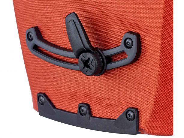 Ortlieb Vario Lite QL2.1 Fietstas-Rugzak 22L Rooibos