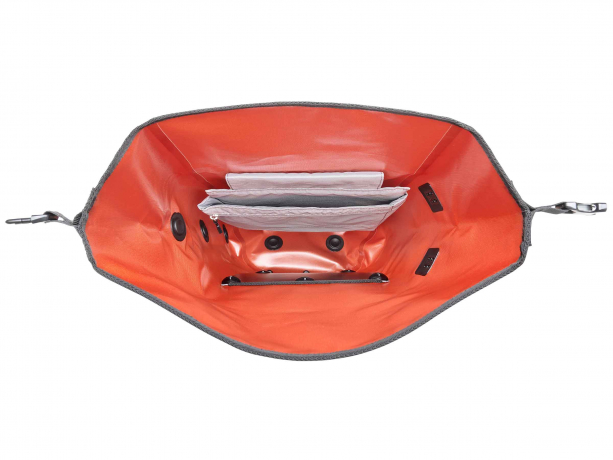 Ortlieb Vario Lite QL2.1 Fietstas-Rugzak 22L Rooibos