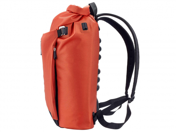 Ortlieb Vario Lite QL2.1 Fietstas-Rugzak 22L Rooibos