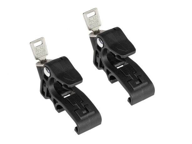 Ortlieb QL2 Lock Anti-Diefstalslot Pair Keyed Alike