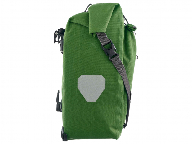 Ortlieb Back-Roller Plus QL2.1 Achtertas Single Moss-Groen