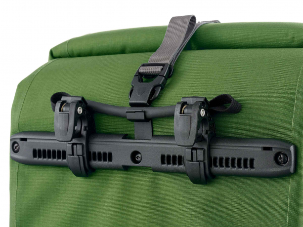 Ortlieb Back-Roller Plus QL2.1 Achtertas Single Moss-Groen