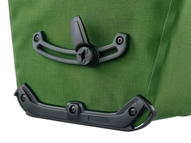 Ortlieb Back-Roller Plus QL2.1 Achtertas Single Moss-Groen