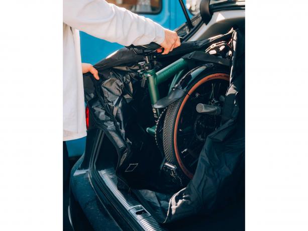 Brompton Transit Transport Tas voor G Line