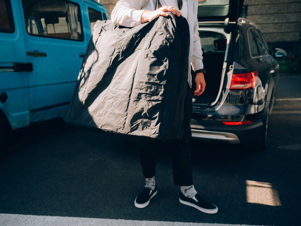 Brompton Transit Transport Tas voor G Line