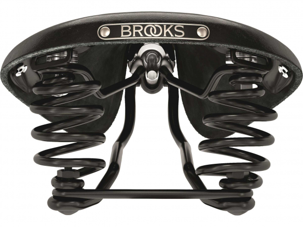 Brooks Flyer Heren Zwart