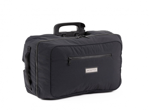 Brompton Electric Backpack Medium Black