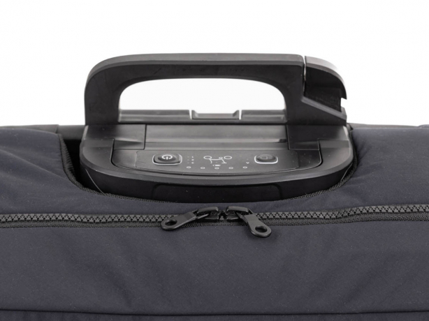 Brompton Electric Backpack Medium Black