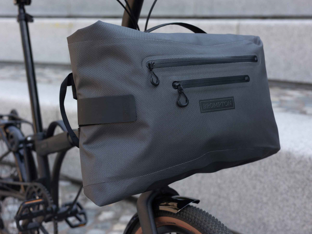 Brompton Waterproof Backpack