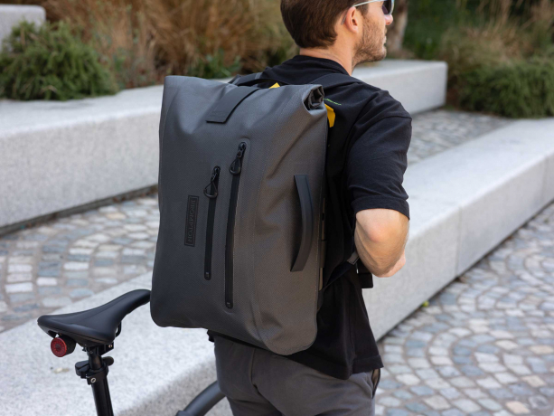 Brompton Waterproof Backpack