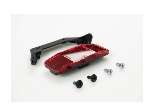 Brompton Achterreflector + Bevestiging G-Line