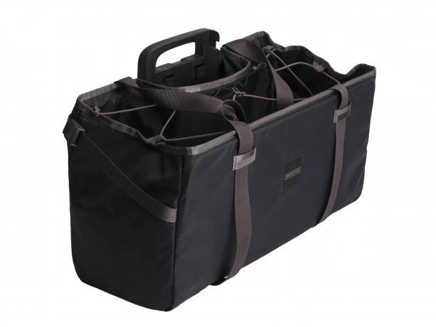 Brompton Vouwmand Brompton Electric Large Frame Zwart