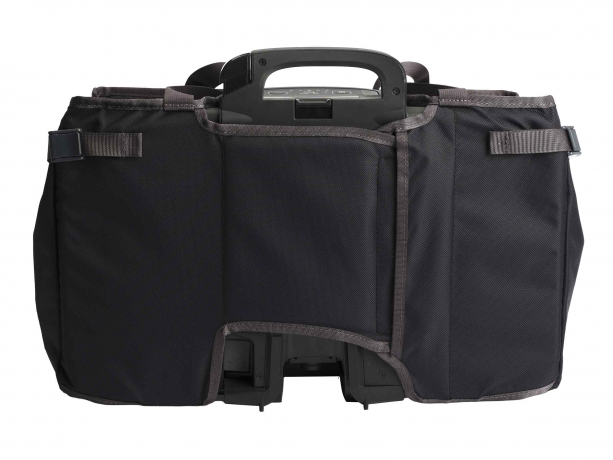 Brompton Vouwmand Brompton Electric Large Frame Zwart