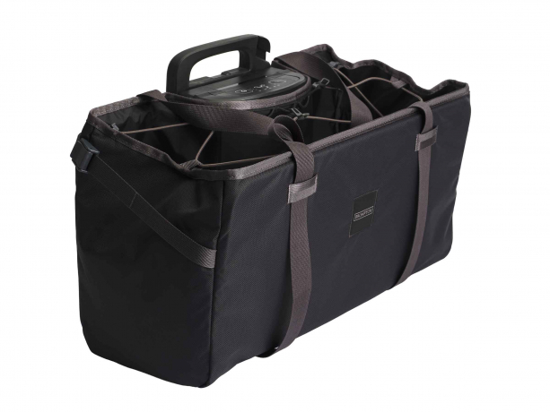 Brompton Vouwmand Brompton Electric Large Frame Zwart