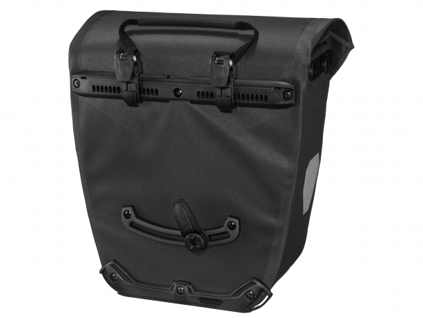 Ortlieb Velo-Shopper QL2.1 Boodschappentas Zwart