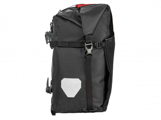 Ortlieb Back-Roller XL QL2.2 Achtertassen Rood-Zwart