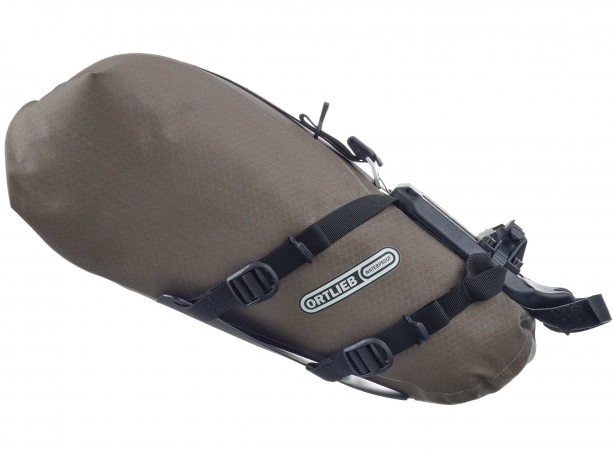 Ortlieb Seat-Pack QR Zadeltas 7.5L Dark-Sand