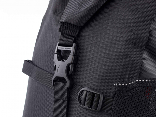 Ortlieb Back-Roller XL QL2.2 Achtertassen Rood-Zwart