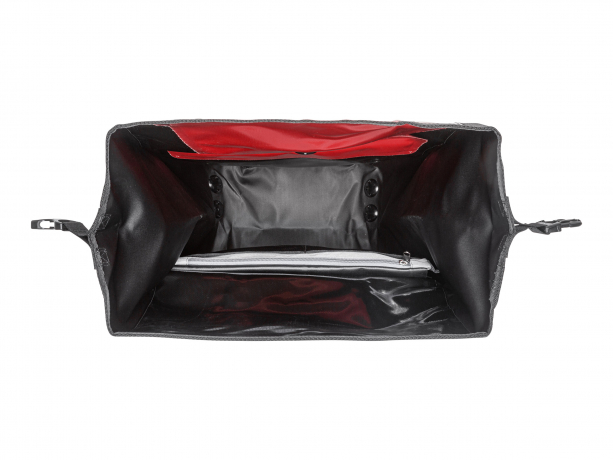Ortlieb Back-Roller XL QL2.2 Achtertassen Rood-Zwart