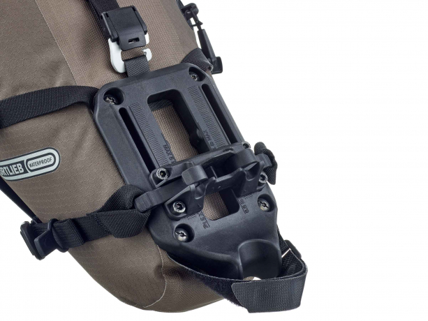 Ortlieb Seat-Pack QR Zadeltas 7.5L Dark-Sand