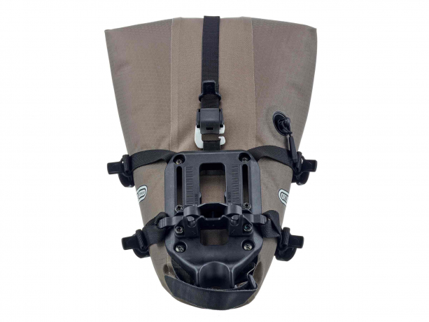Ortlieb Seat-Pack QR Zadeltas 7.5L Dark-Sand
