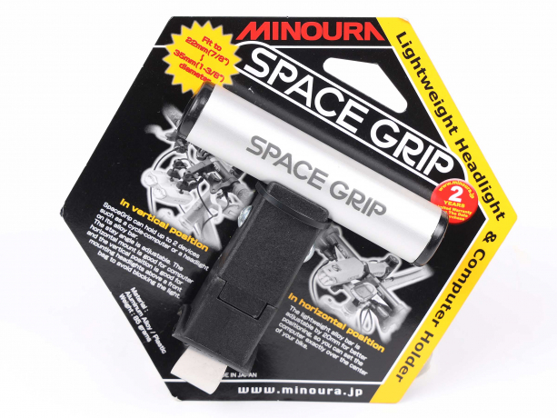 Minoura Computer & Lichtbeugel Space Grip SG100