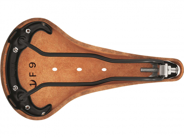 Brooks B17 Narrow Zadel Honing